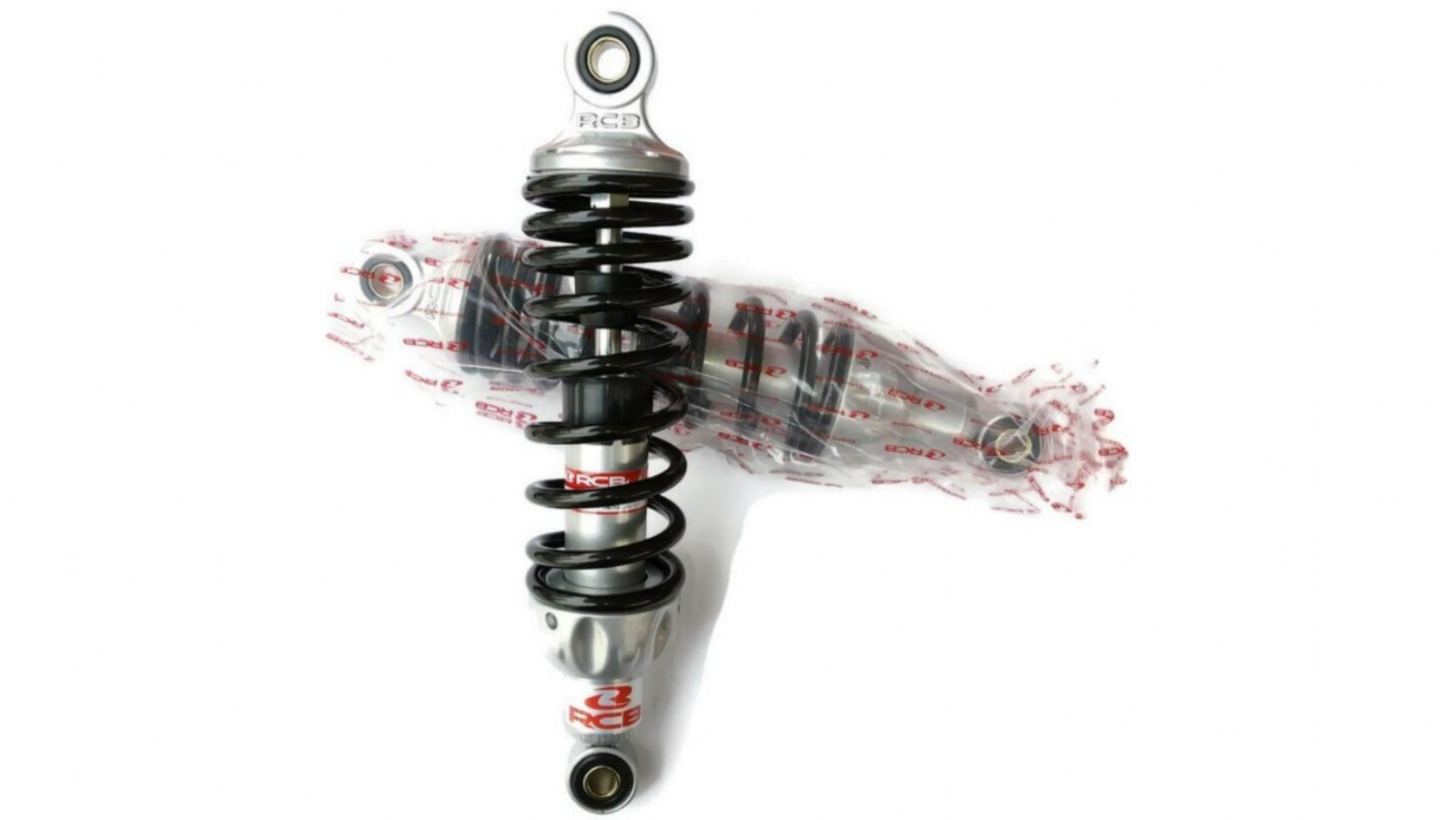 Αμορτισέρ Racing Boy 275mm για Yamaha Crypton 110 / 115