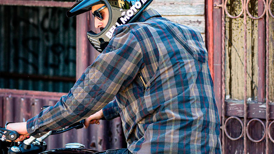 Promoto Gonissatis: Μοτοσυκλετιστικά πουκάμισα Trilobite με 30% έκπτωση