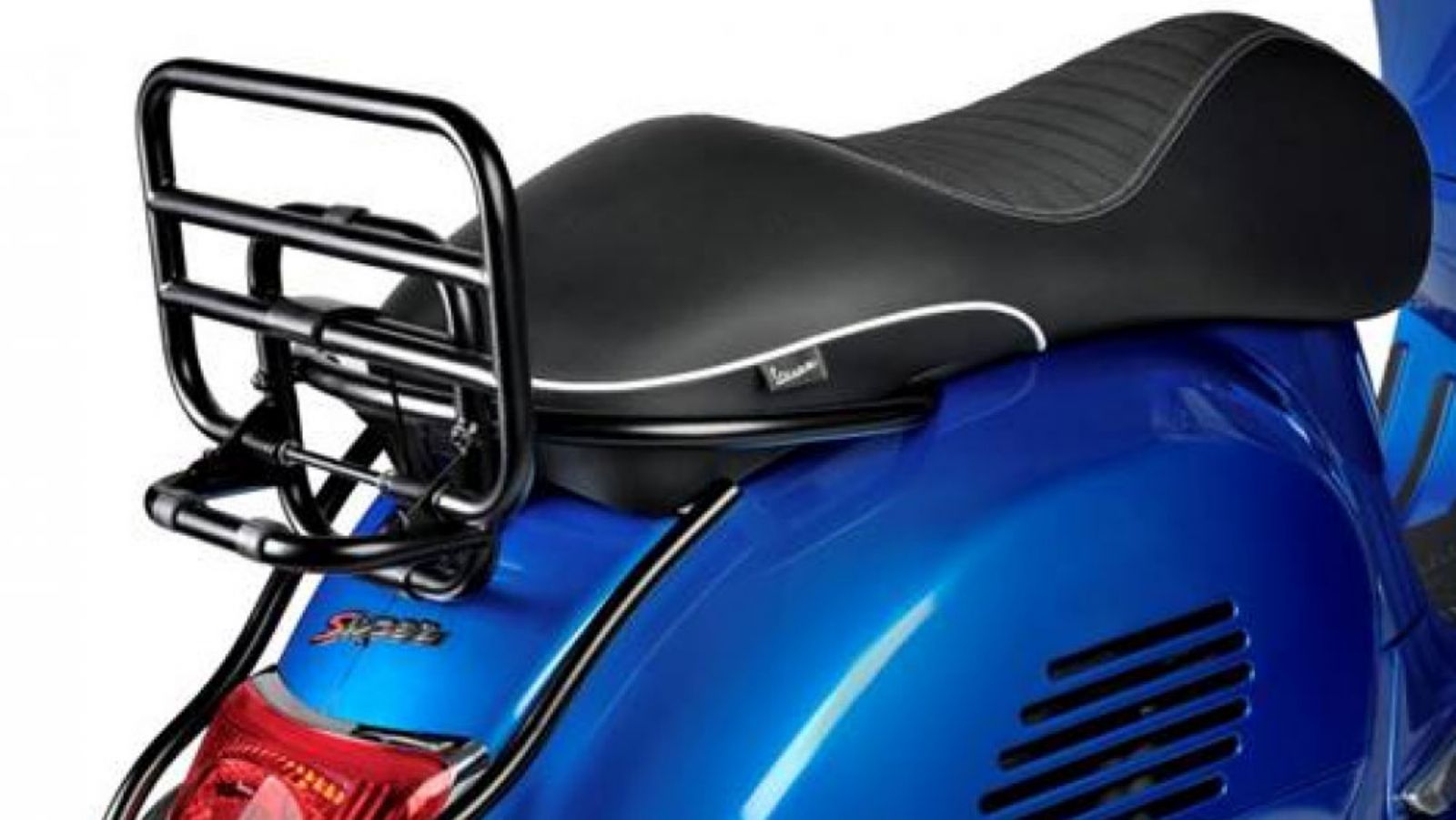 Ανατρεπόμενη πίσω σχάρα για Vespa GTS / GTS HPE 
