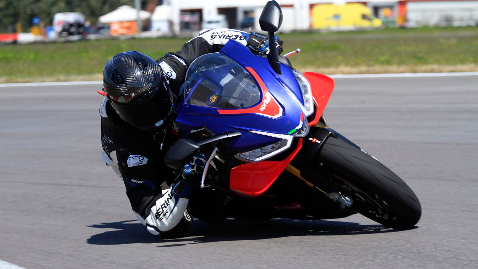 Οι δυνατότητές της είναι απεριόριστες και για να τη φέρεις στα όριά της θα πρέπει να είσαι πολύ προπονημένος. Αλλιώς μάλλον εσύ θα ιδρώνεις και αυτή θ