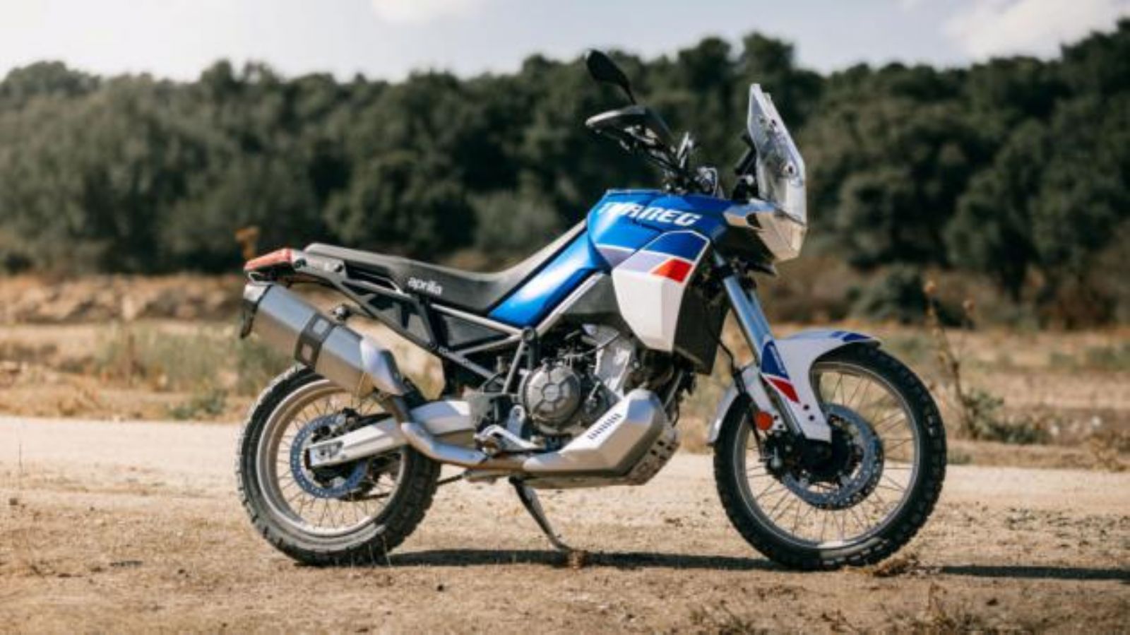 Aμεσα διαθέσιμη η Aprilia Tuareg 660