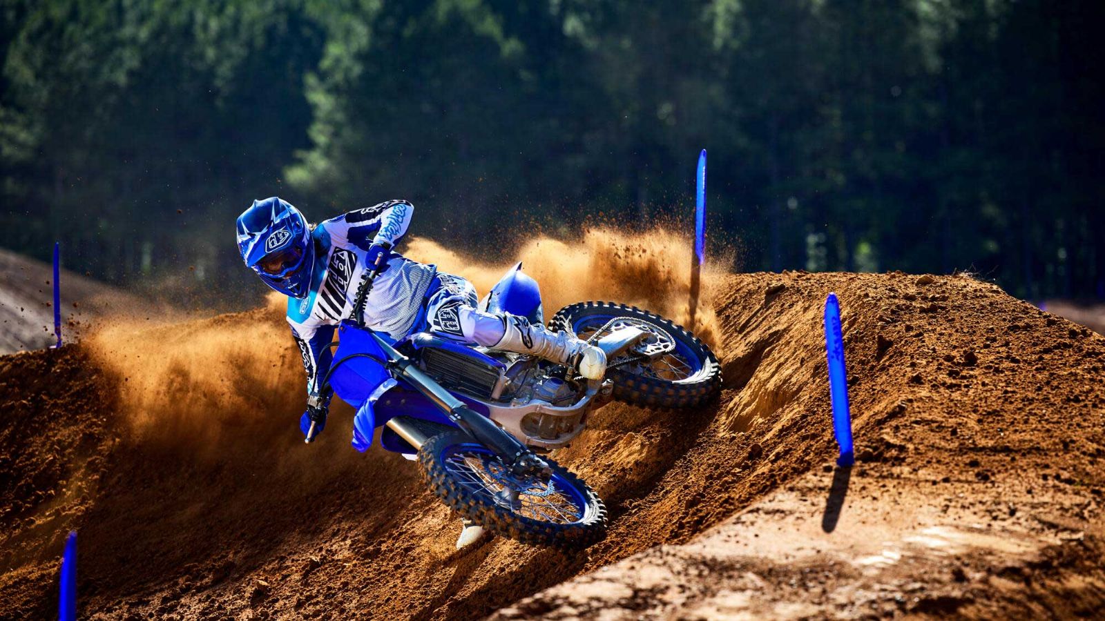 YZ250F: Ετοιμοπαράδοτo τo «καθαρό» της Yamaha