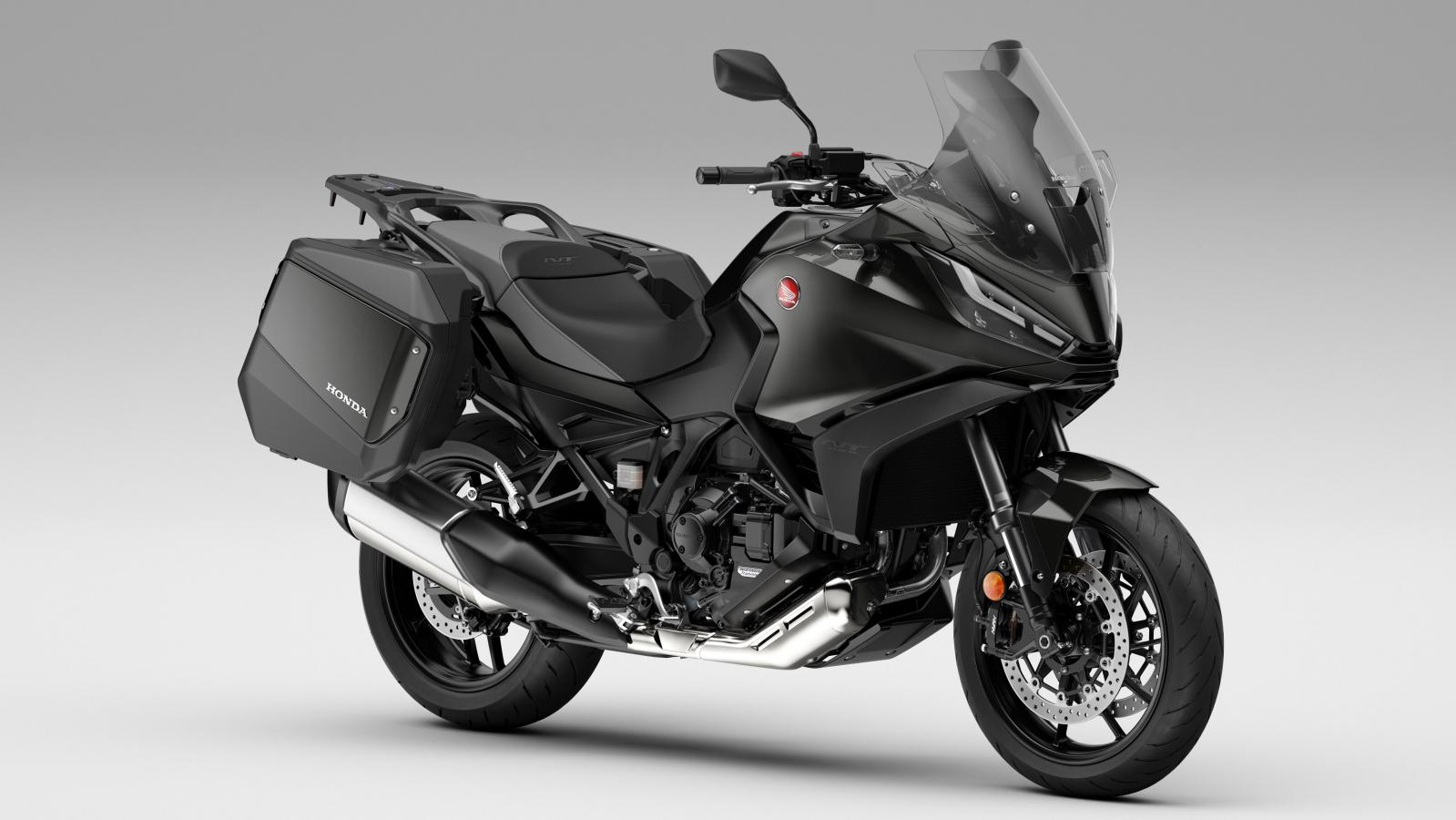Ετοιμοπαράδοτο το Honda NT 1100 DCT