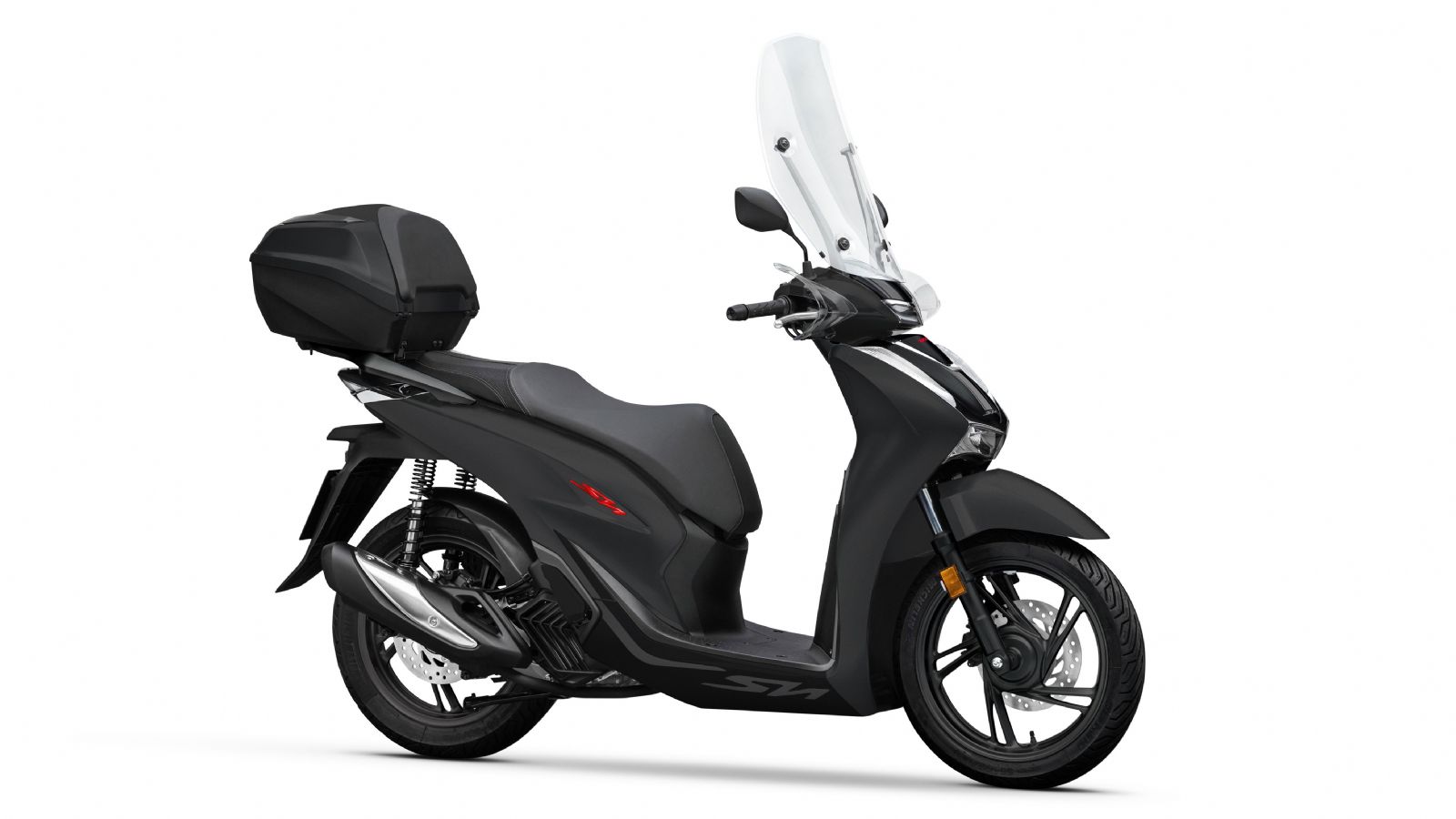 Νέο Honda SH125i 2022