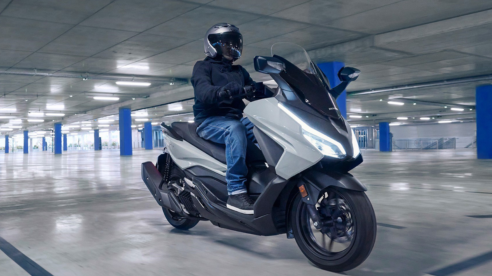 Eicma 2022: Honda Forza 350 και Forza 125 2023