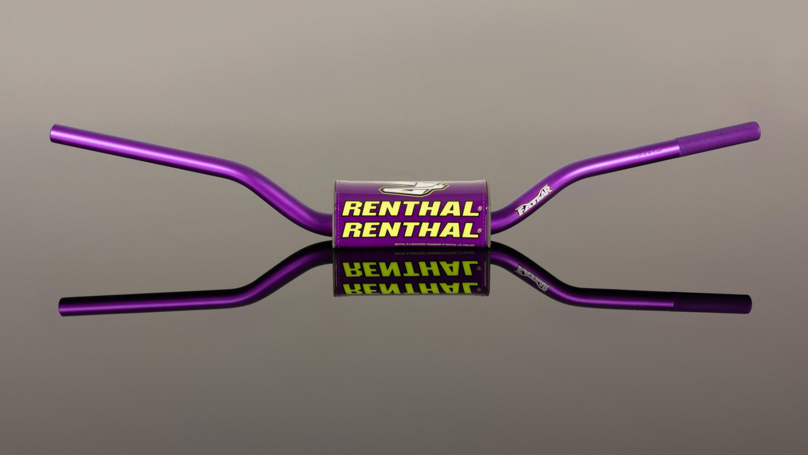 Έφτασαν τα συλλεκτικά τιμόνια και pads Renthal Limited Edition Modern Retro