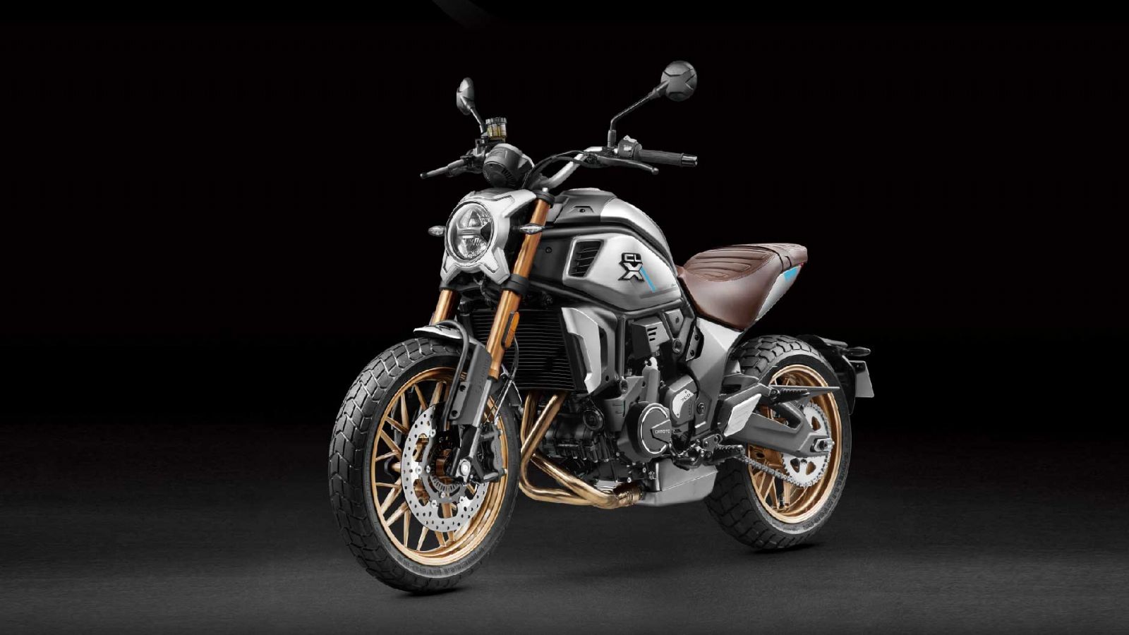 CFMOTO 700 CL-X Heritage: Με ήχο που θυμίζει VTEC