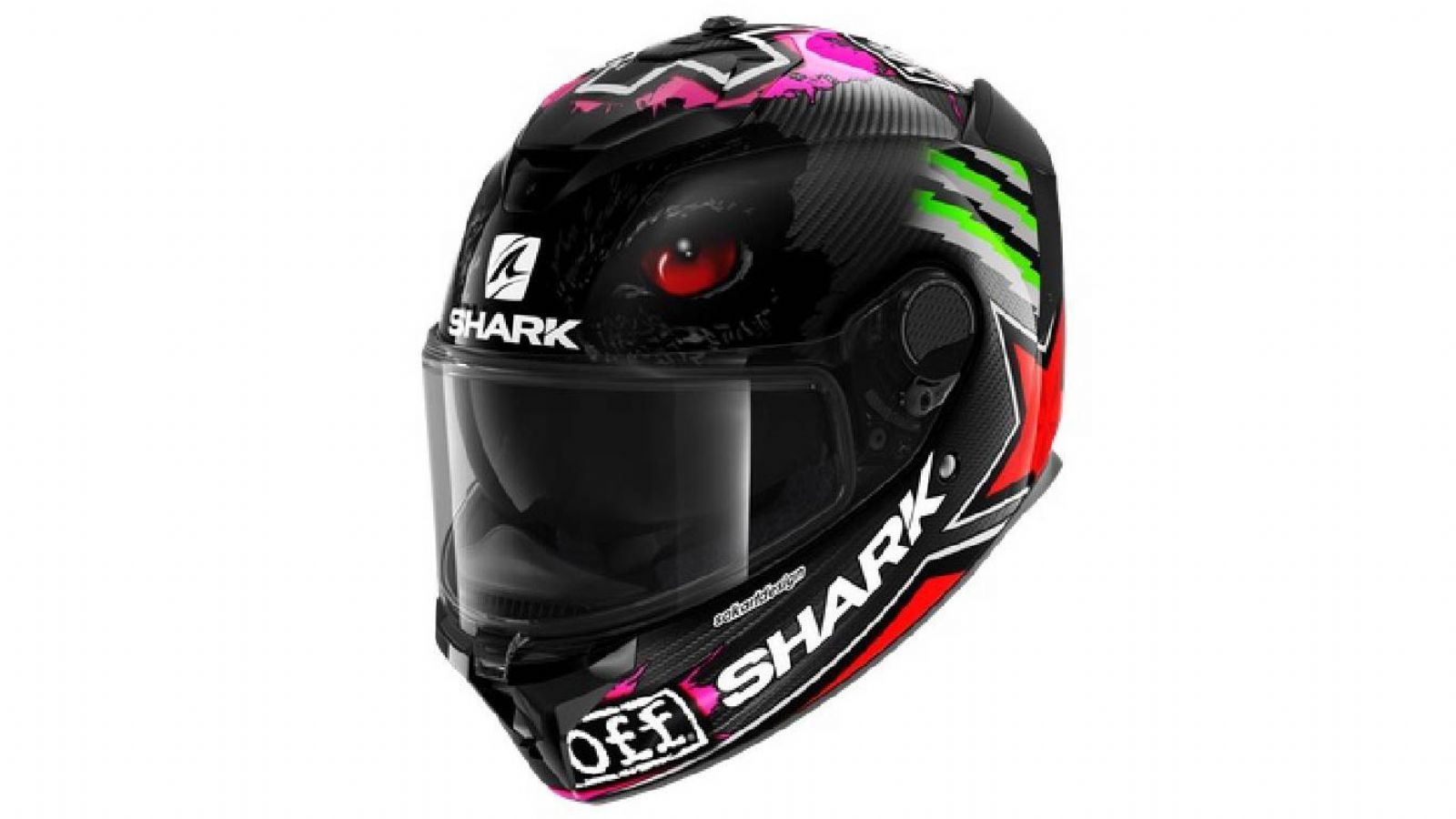 Shark Spartan GT Carbon Redding