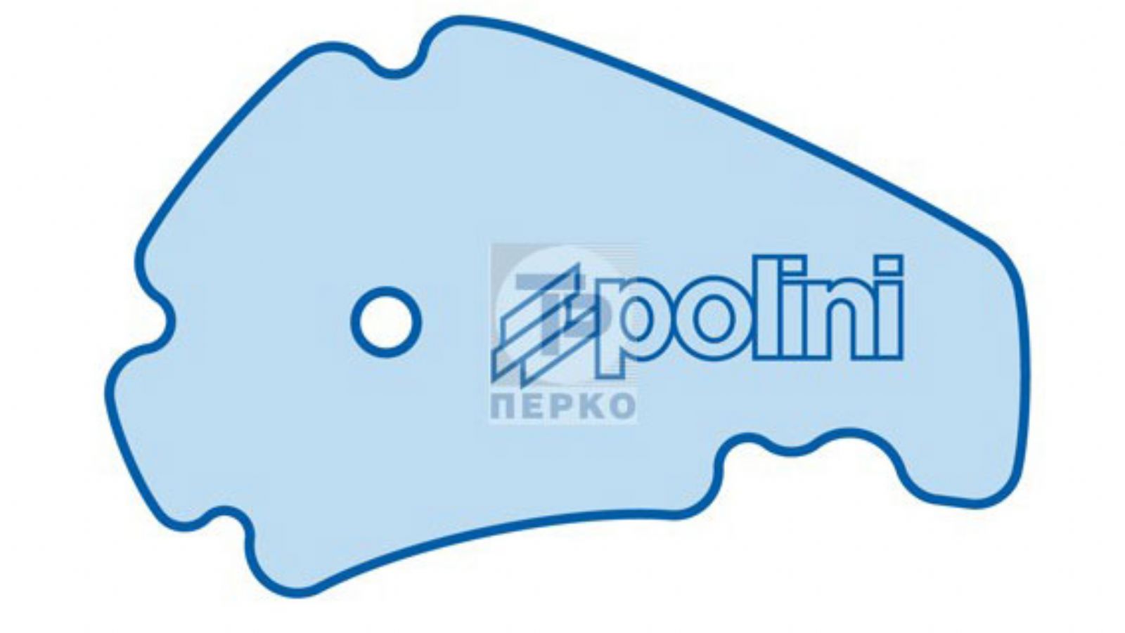 Φίλτρο αέρος Polini για Piaggio Beverly / Nexus