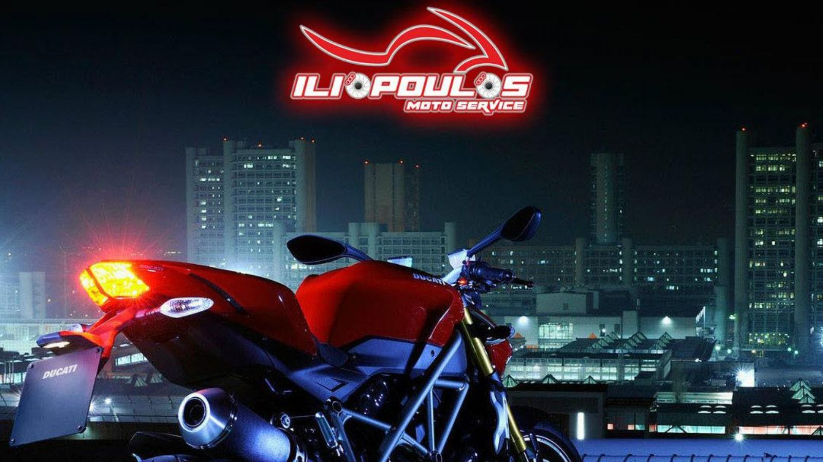 Moto Iliopoulos: Quick Service και κέρδισε χρόνο