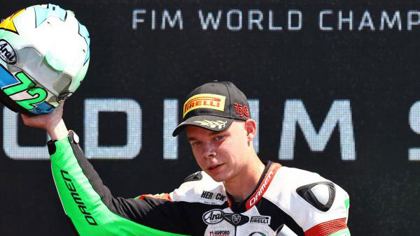 WorldSSP 300: Νεκρός ο Victor Steeman
