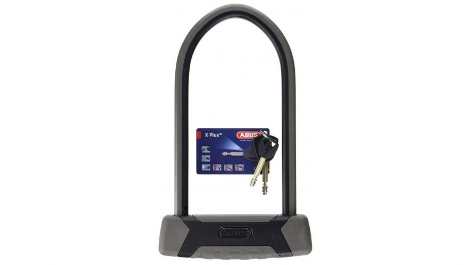 Abus Granit 540HB160-300