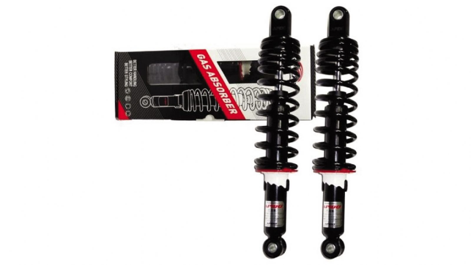 Αμορτισέρ Apido για Honda Innova