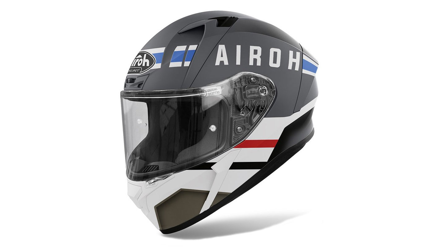 Airoh Valor Craft 