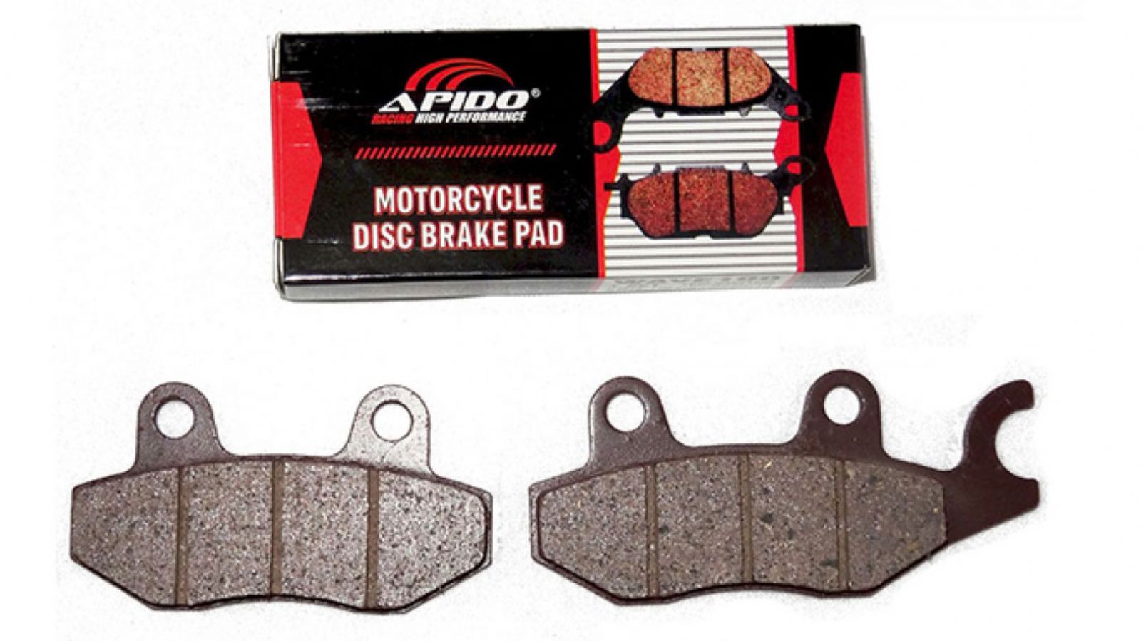 Τακάκια Apido FA165