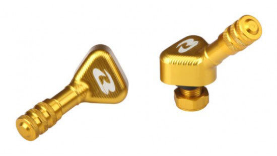 Βαλβίδες tubeless ελαστικών Racing Boy 10mm 