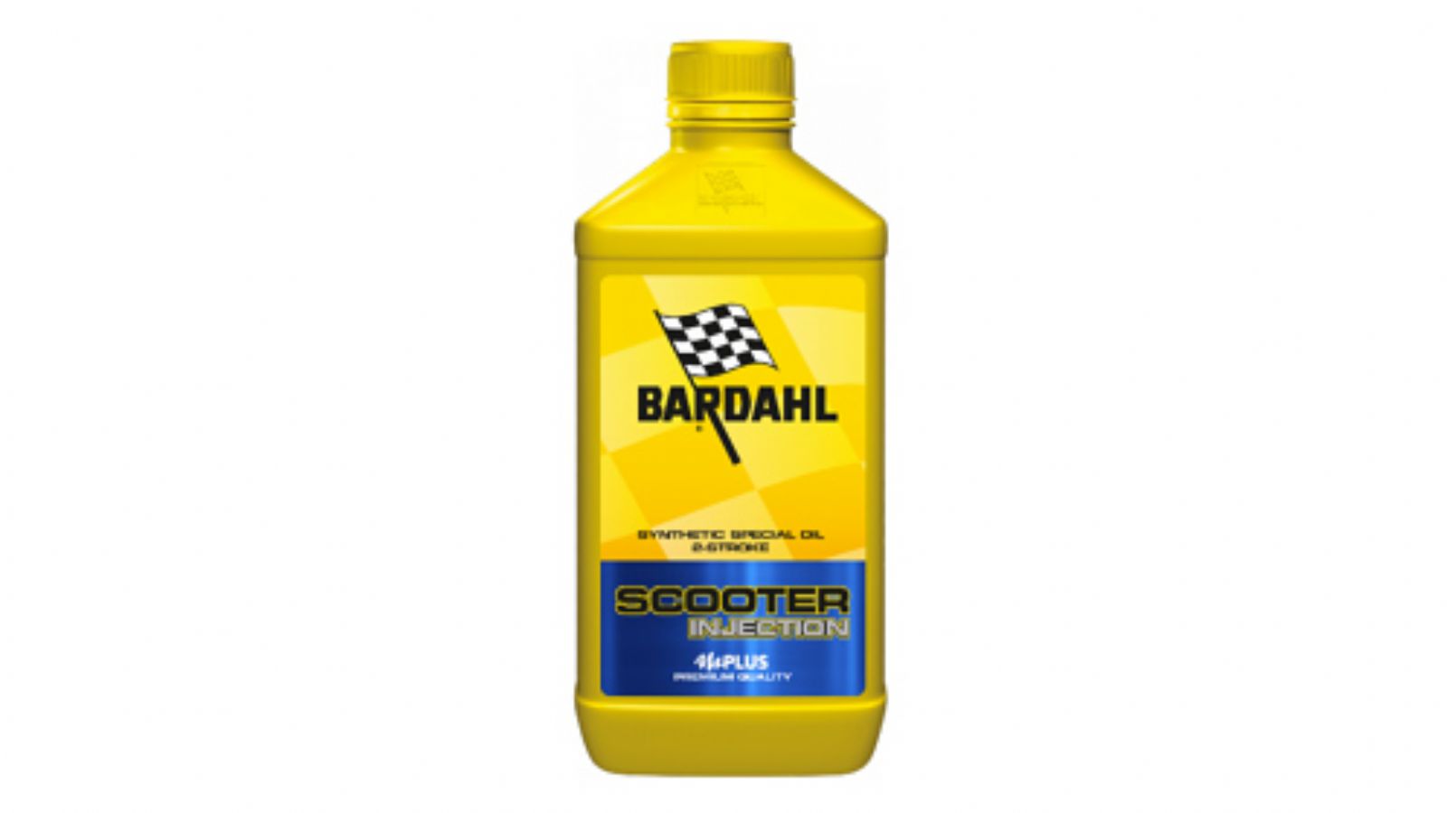 Bardahl λιπαντικά Scooter Injection