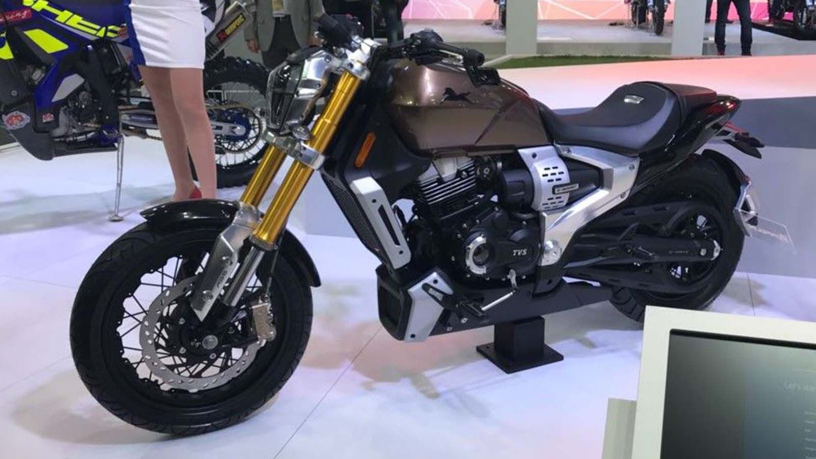 BMW: Ετοιμάζει υβριδική μοτοσυκλέτα?