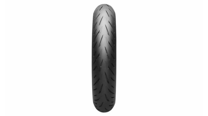 Bridgestone Battlax S22 120/70-17