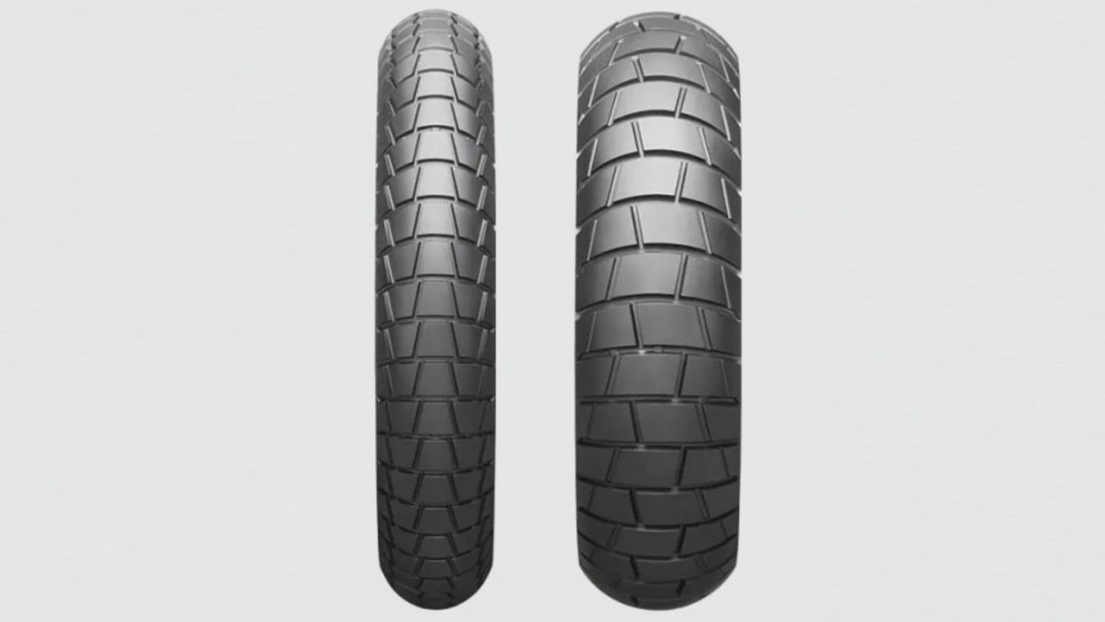 Bridgestone AT 41 90/90-21 & 150/70-17