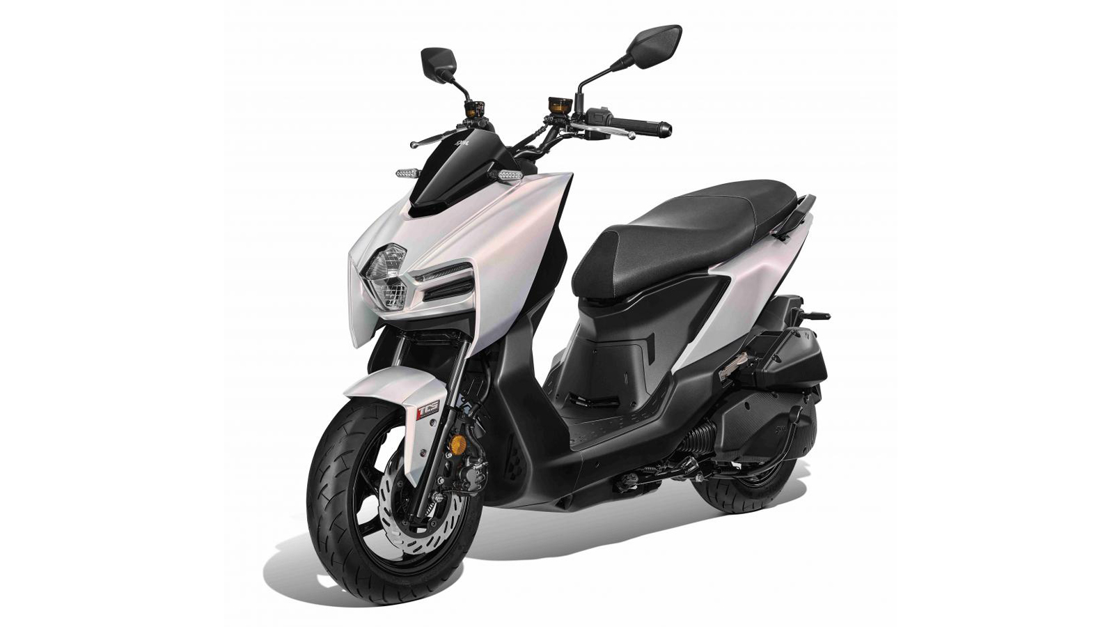 Eicma 2022: Sym MMBCU 