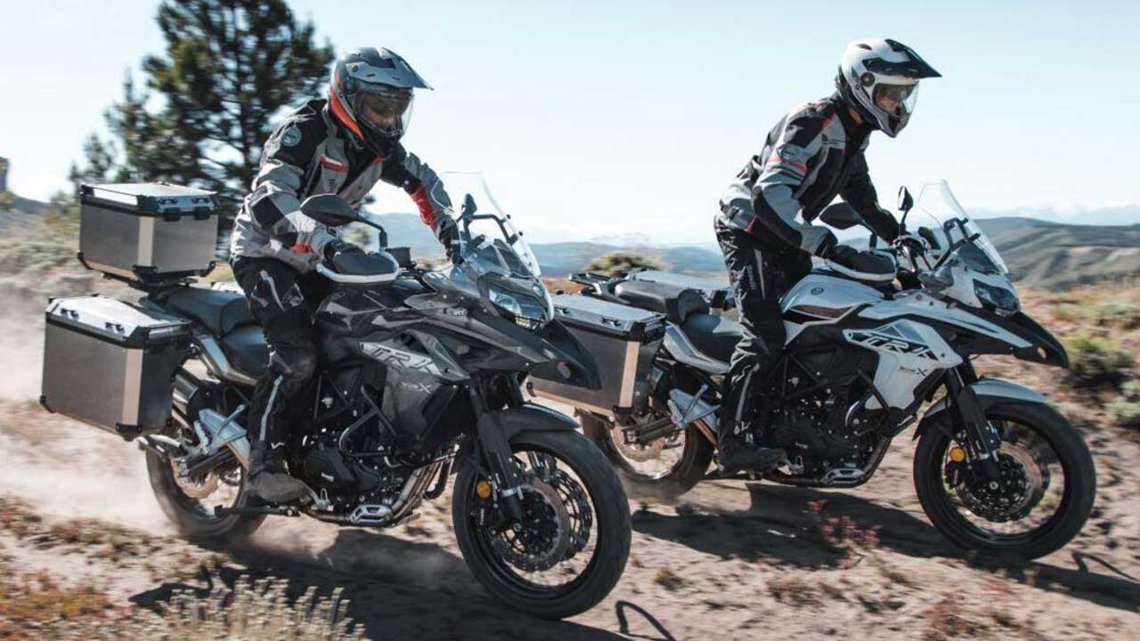 Benelli: Πρώτη στις πωλήσεις μοτοσυκλέτας της Ιταλίας