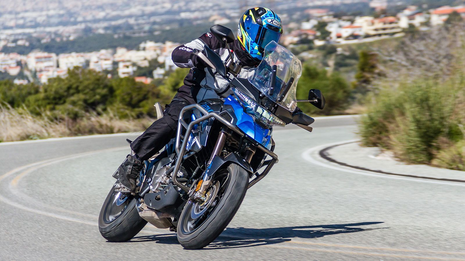 Τα 3 πιο πετυχημένα 300αρια adventure: BMW G 310 GS-Daytona T310-Voge 300DS