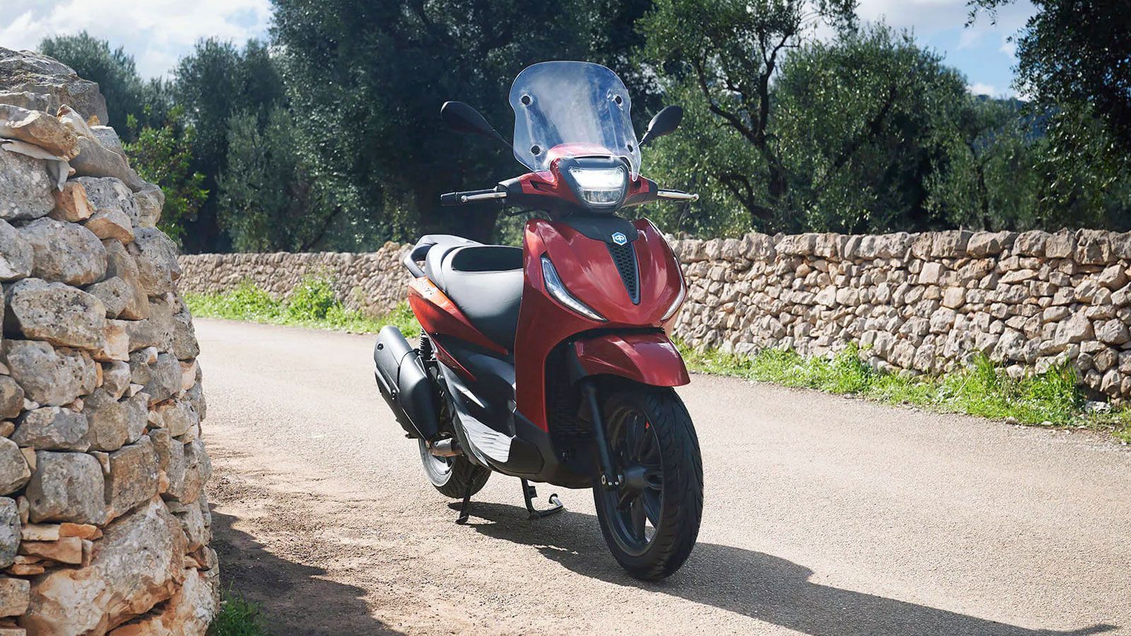 Piaggio Μάργαρης: Η απόλυτη εξειδίκευση στην υπηρεσία σου