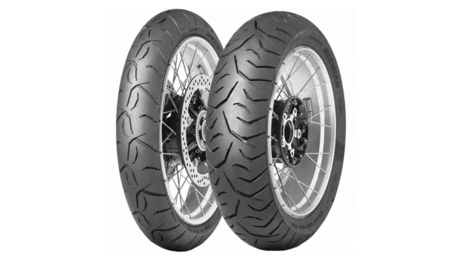 Dunlop TRX Meridian 110/80-19 & 150/70-17