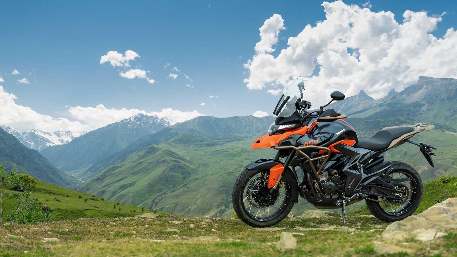 Daytona Zontes 350: Η νέα «οικογένεια» είναι εδώ