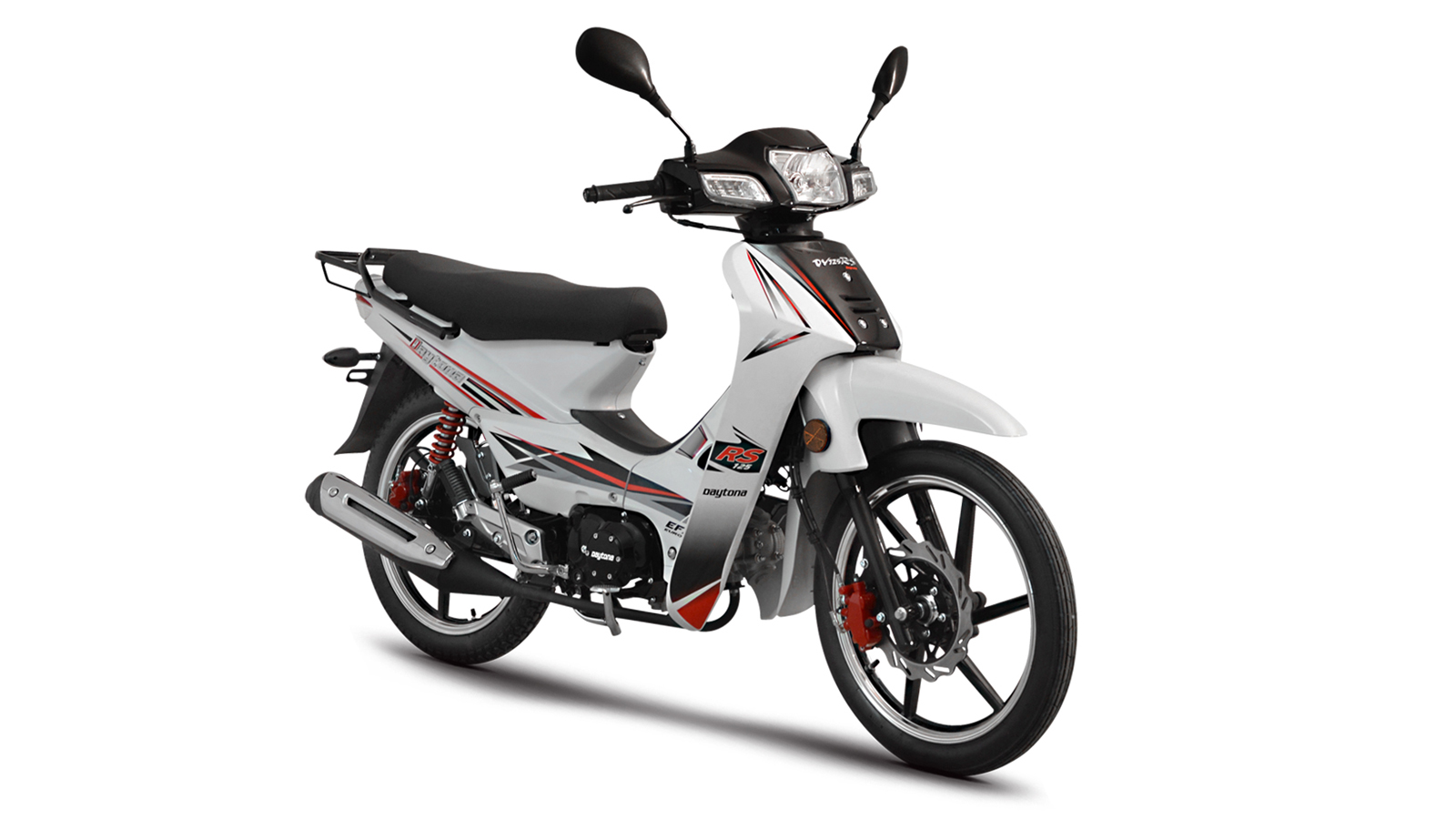 Daytona DY 125 RS: Σταθερά πρώτο σε πωλήσεις