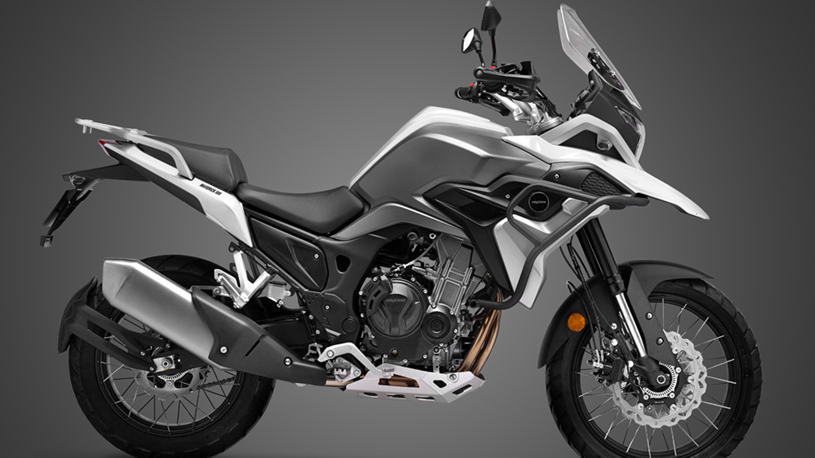 Daytona Maverick 500: Με αξιόπιστο κινητήρα και επώνυμα περιφερειακά