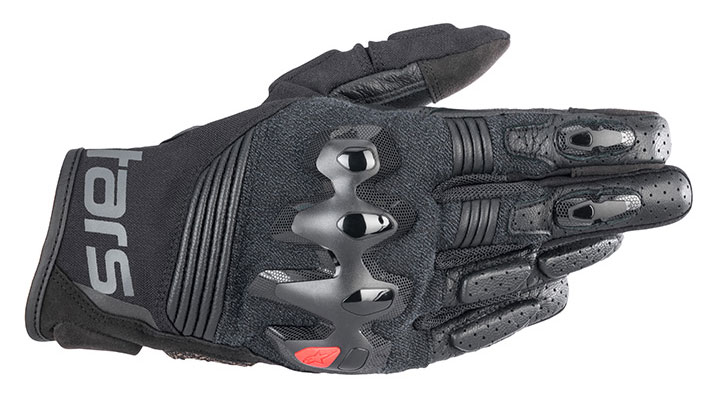 Δερμάτινα γάντια Alpinestars Halo