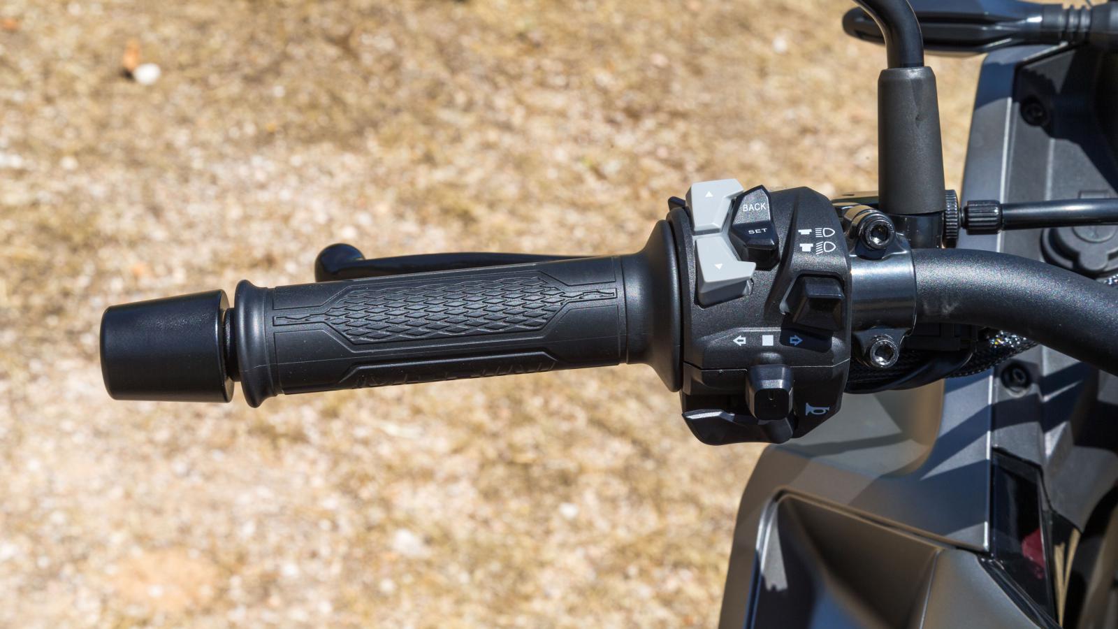 Moto Morini X-Cape 650 - Test