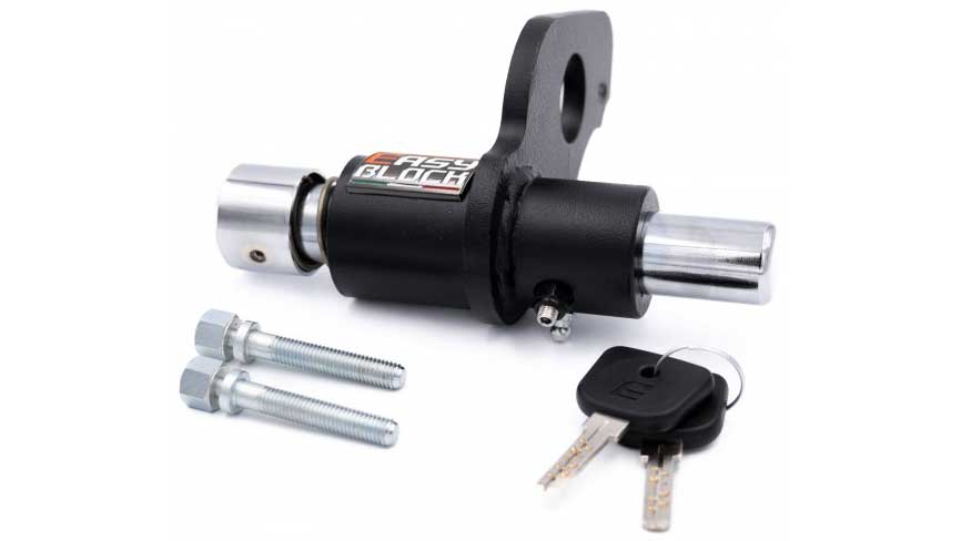 Κλειδαριά οπίσθιου τροχού Easy Block για Piaggio Liberty 125 / 150