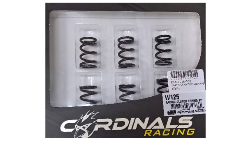 Ελατήρια συμπλέκτη Cardinals για Honda Innova 125