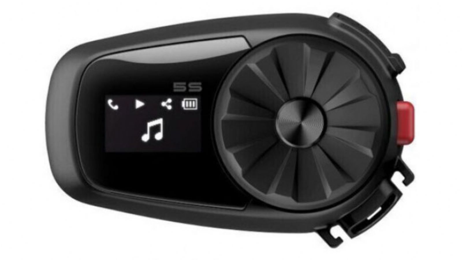 Sena ενδοσυνεννόηση και Bluetooth 5S-01 Single