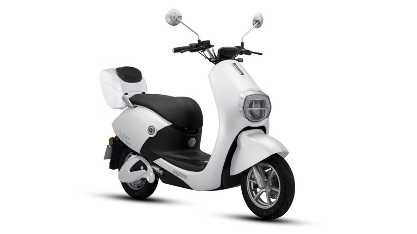Daytona EV 50 Plus: Ηλεκτρικό με τιμή κάτω από 1.500 ευρώ