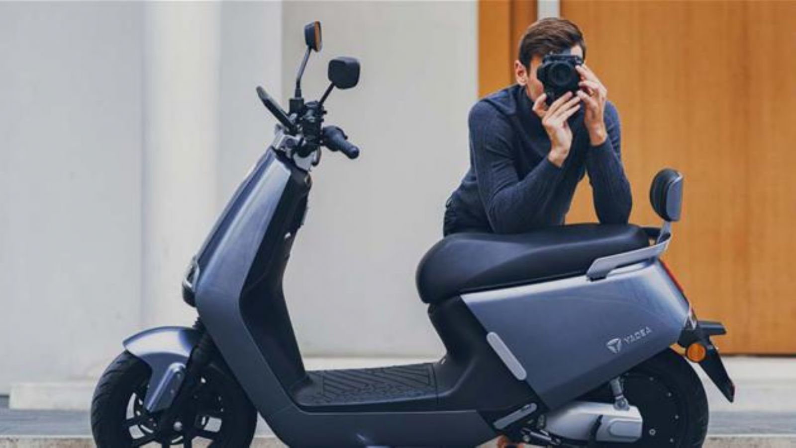 Ηλεκτρικά scooter Yadea: Τώρα και στην Ελλάδα μέσω της Mototrend SA.
