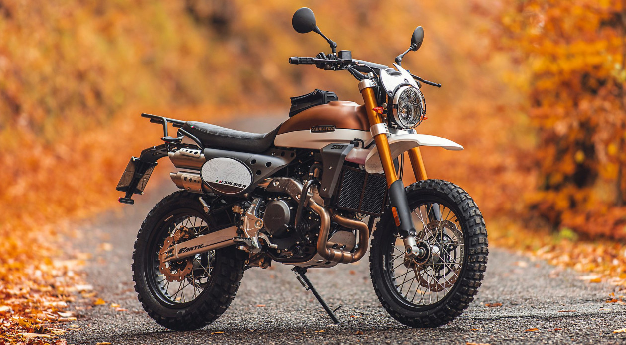 Έρχεται ο Ιταλός σφετεριστής του Ténéré?