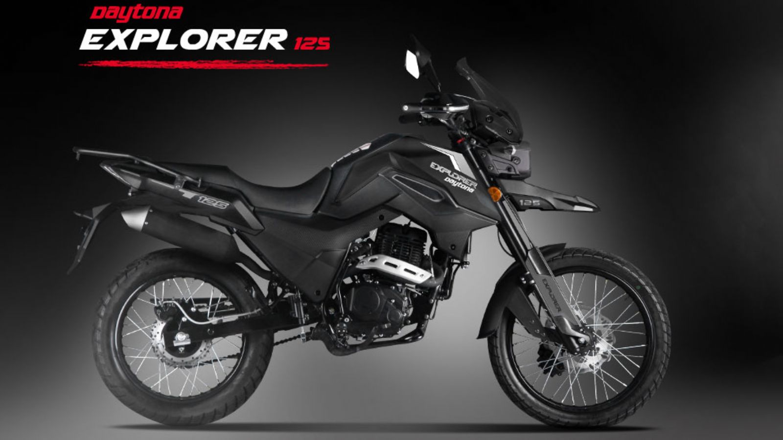 Daytona Explorer 125: Έφτασε στην Ελλάδα