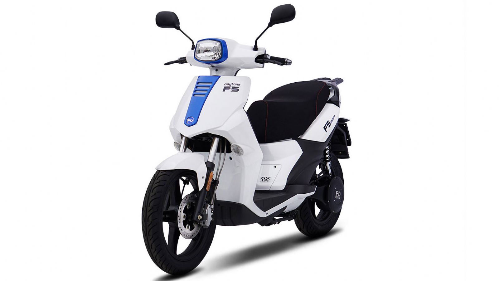 Ηλεκτρικά scooter με 16άρη εμπρός τροχό