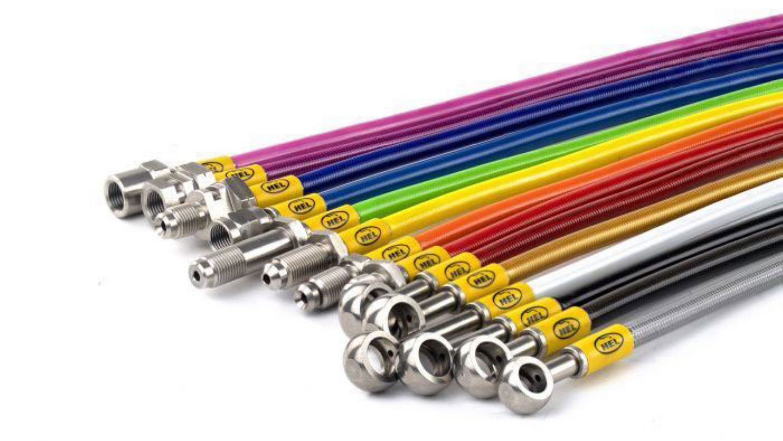 Hel brake lines kit για Yamaha MT-09 Tracer