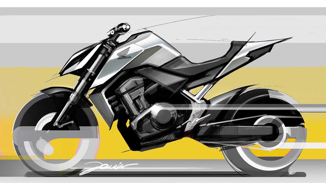 Honda Hornet: Επιστρέφει το 2023!