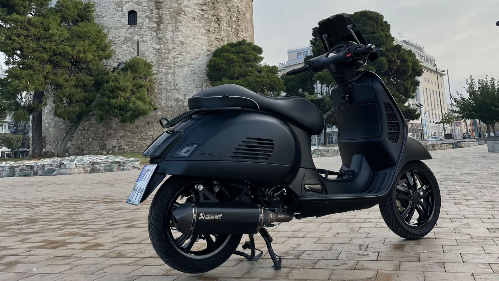 Βελτίωσε αξιόπιστα το scooter σου