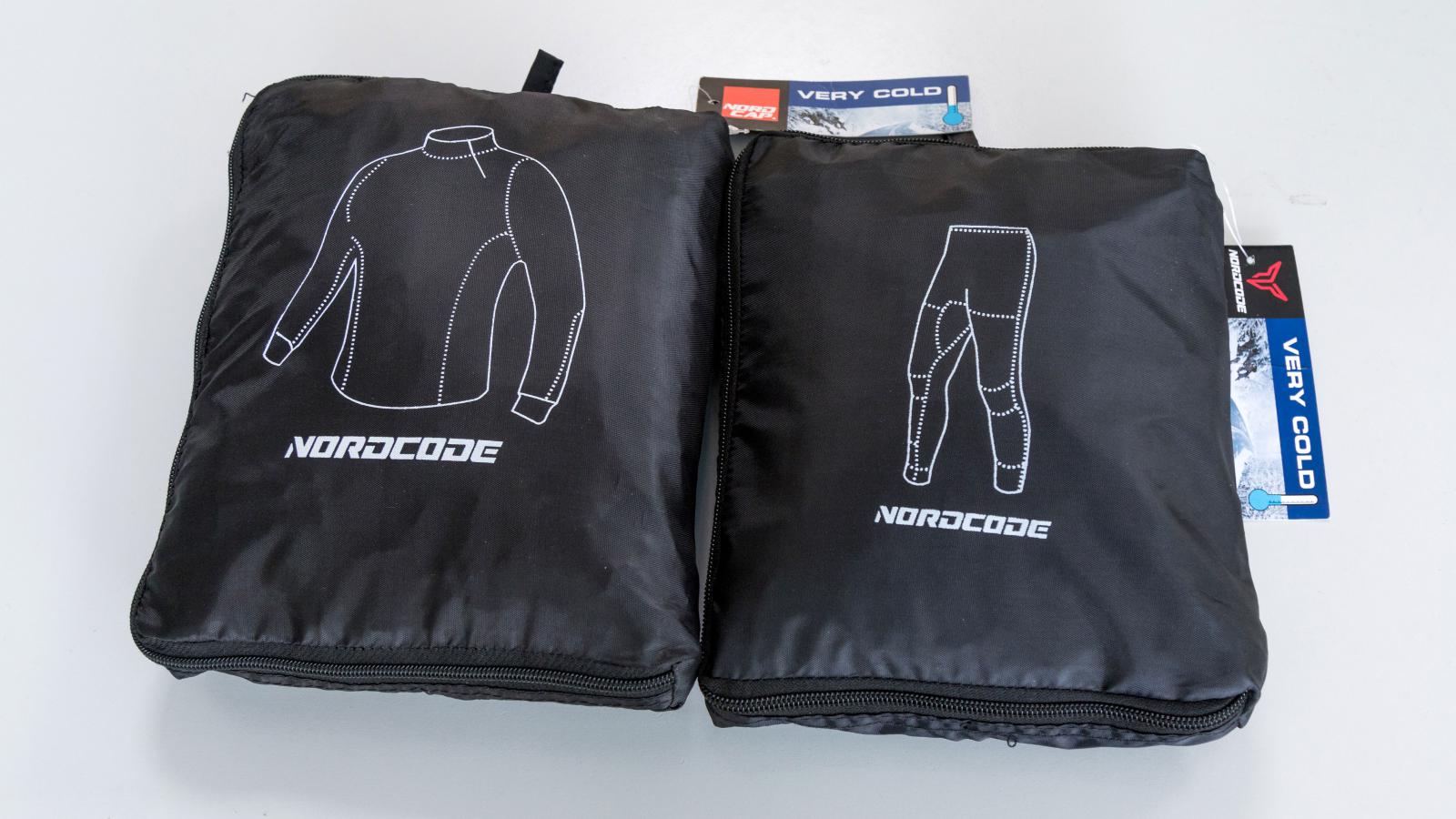 Test Ισοθερμικά Nordcode Antifreeze: Για να μην κρυώσεις ποτέ!