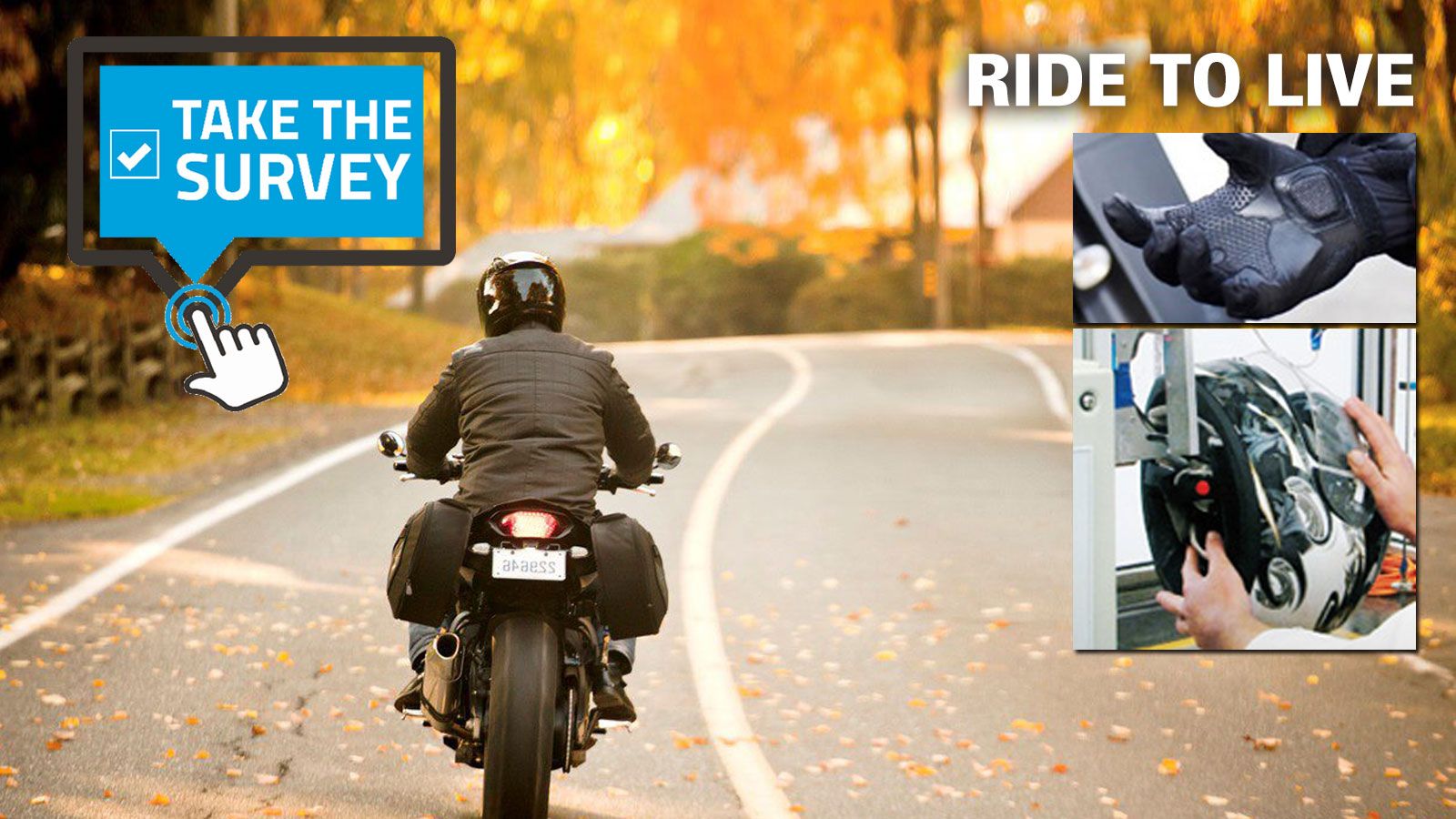 Μια στοχευμένη έρευνα για τις συνήθειες των νέων μοτοσυκλετιστών στην χώρα μας και, πιο συγκεκριμένα, για την χρήση κράνους. 