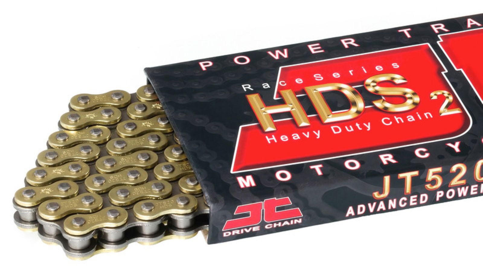 Αλυσίδα κίνησης JT 520 HDS Super Heavy Duty