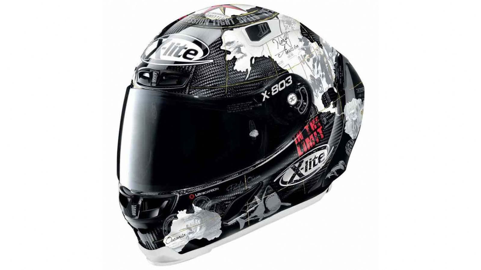 Χ-Lite X-803 RS Ultra Carbon C. Checa