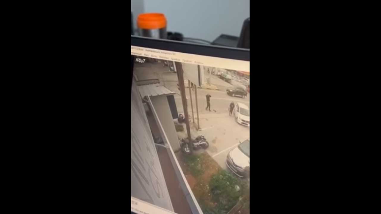 Καρέ-καρέ το σοβαρό τροχαίο στη Νέα Μάκρη